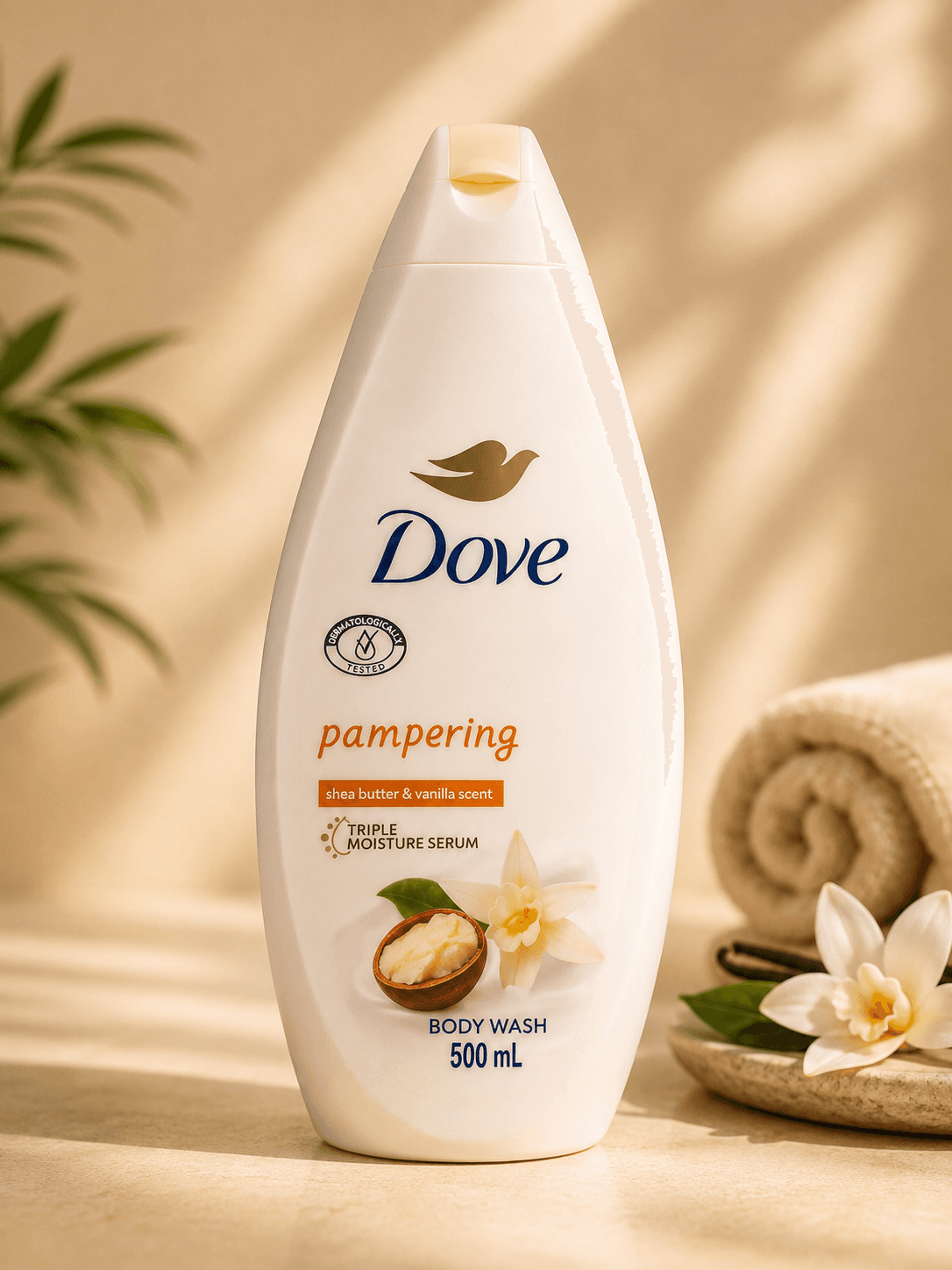 Dove Body Wash