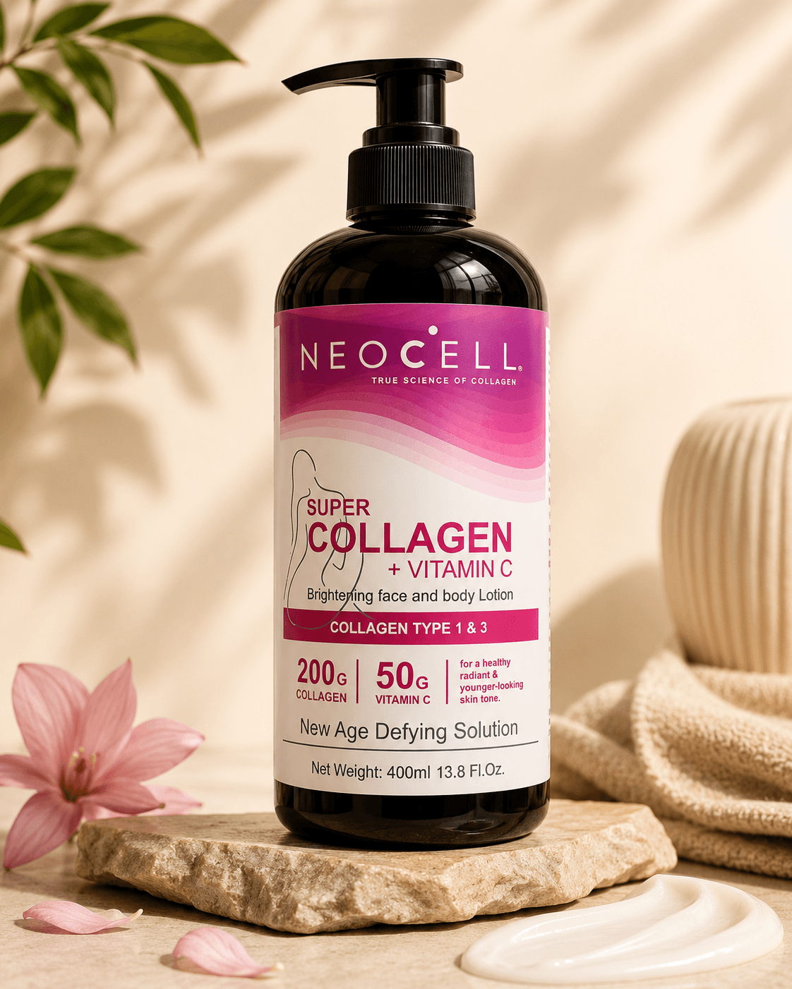 Neocell Super Collagen + Vitamin C Body Lotion