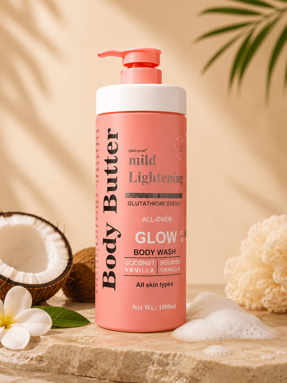 Body Butter Body Wash