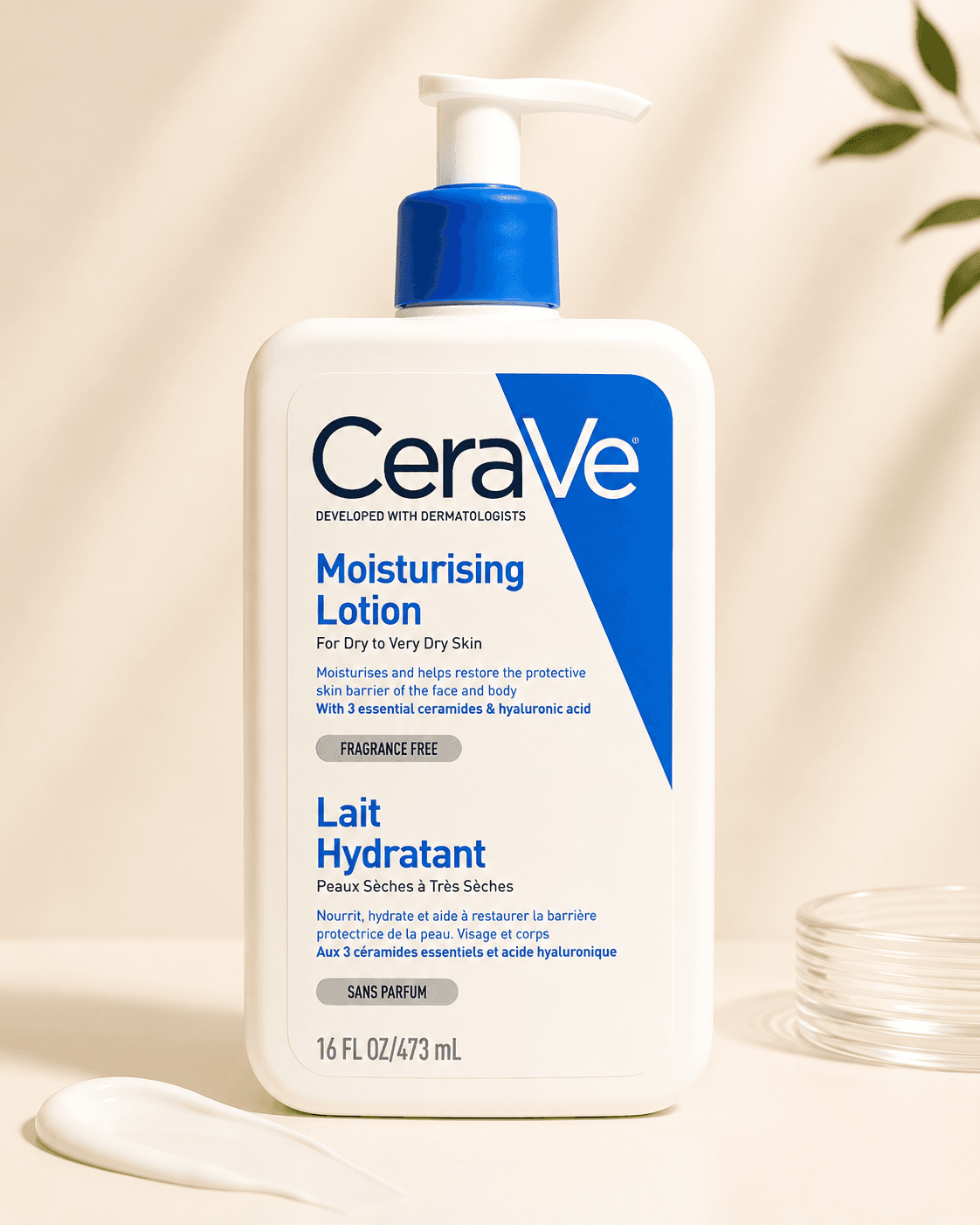 Cerave body lotion